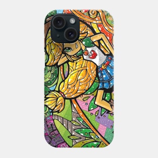 Equestria Girls - Applejack Phone Case