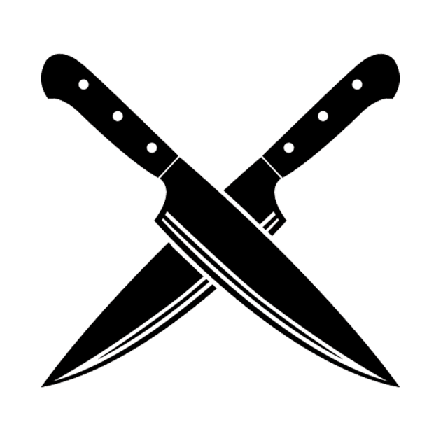 Animated knifes by JayVnl