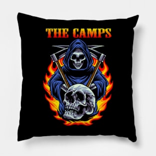 THE CAMPS BAND Pillow