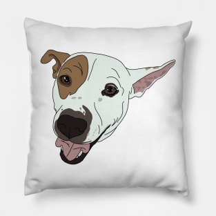 Pittie Pillow