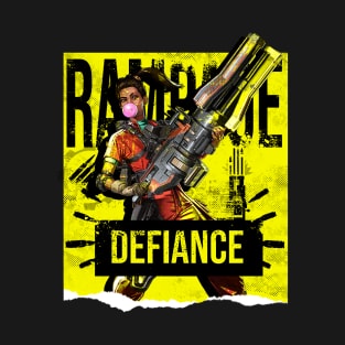 Apex Legends Rampage Defiance T-Shirt