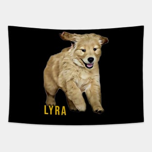 Lyra- The Wolverine Tapestry