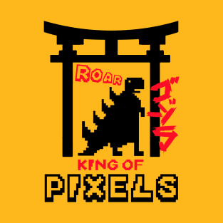 KING OF PIXELS T-Shirt