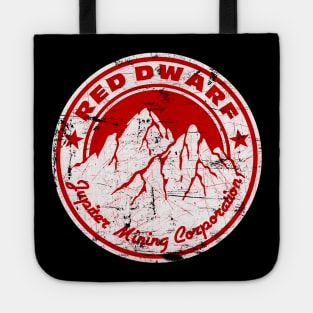 Red Dwarf Tote