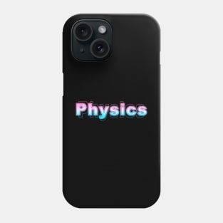 Physics Phone Case