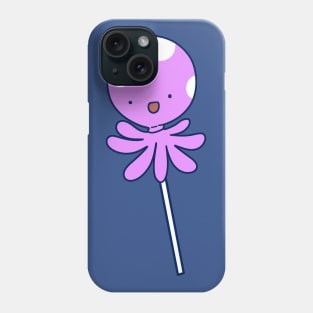 Octopus Lollipop Phone Case