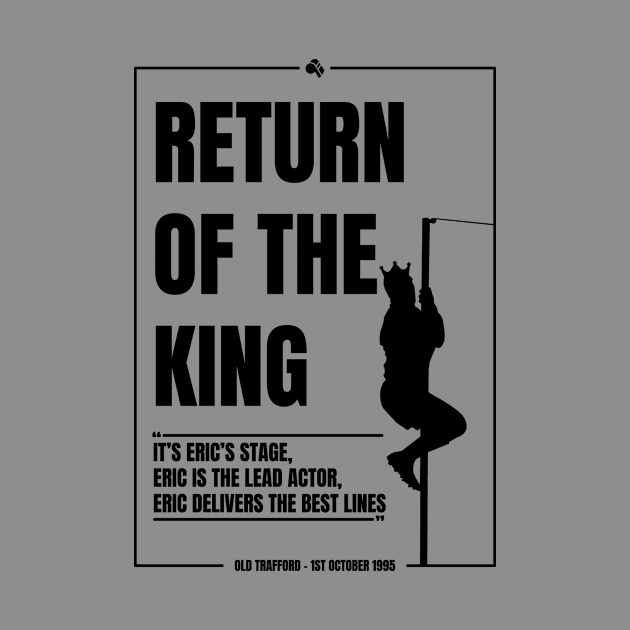 Return of The King by The90thMinute