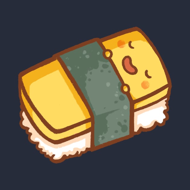 Cozy Tamago by mschibious