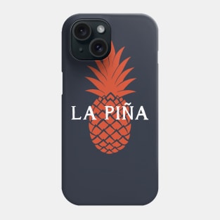 La Pina Baseball Phone Case