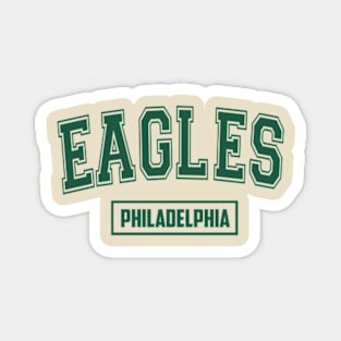 Philadelphia Eagles Magnet