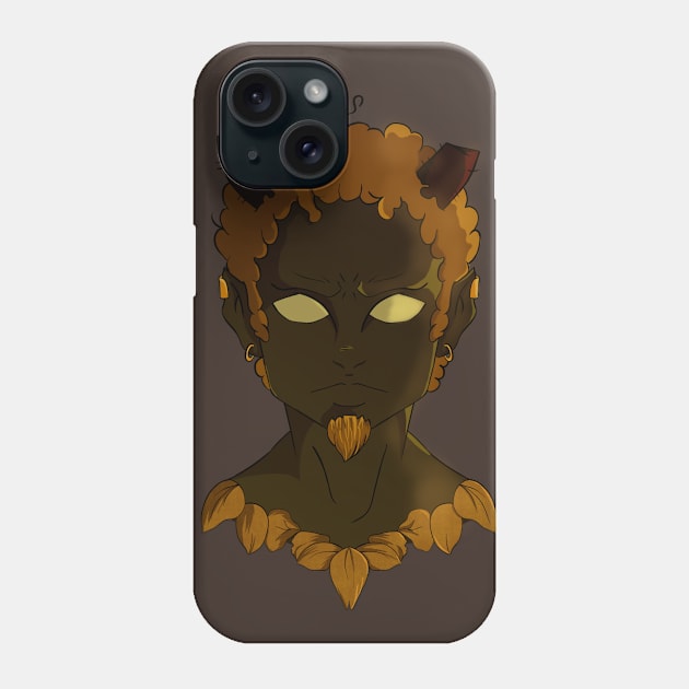 Faun Phone Case by Sons of Skull