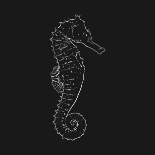 Seahorse, animal, wildlife, nature lover T-Shirt