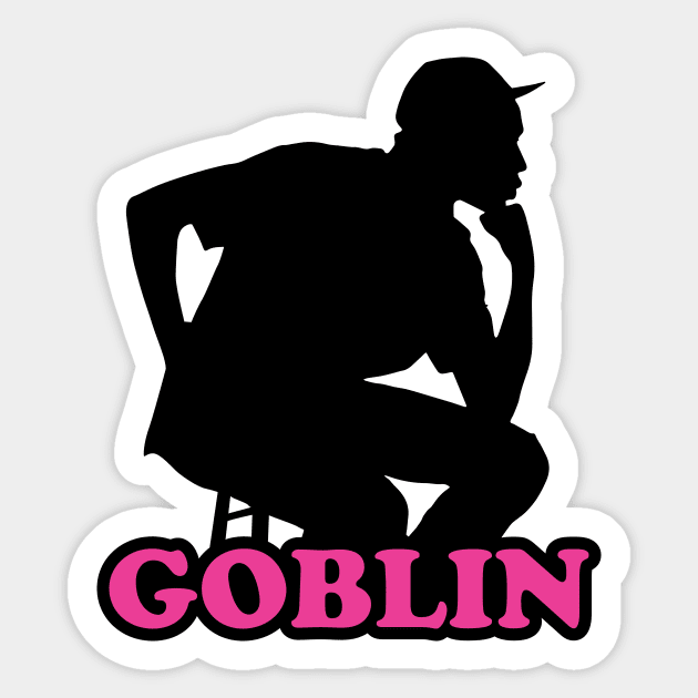 Tyler - Tyler The Creator - Sticker