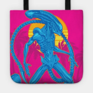 Alien Tote