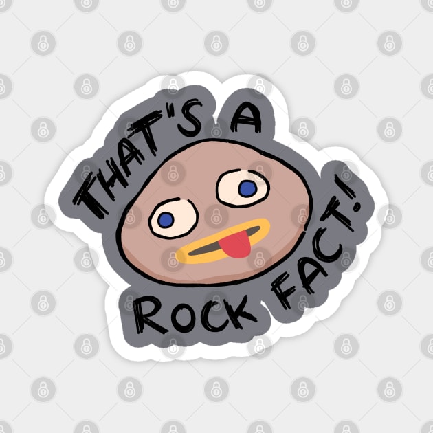 That’s rock fact Magnet by HaruHamada