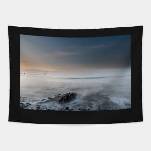 Sheringham Seascapes Tapestry