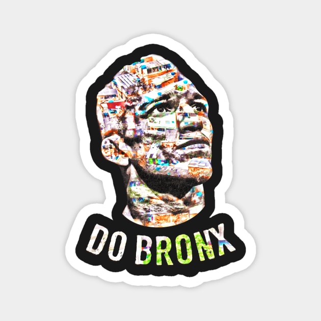 Do Bronx Magnet by SavageRootsMMA