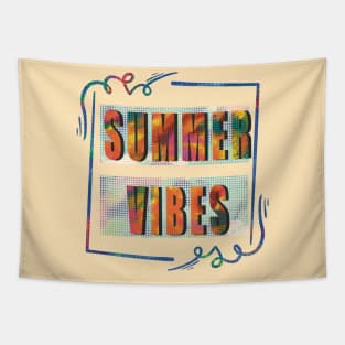 Summer Vibes Tapestry