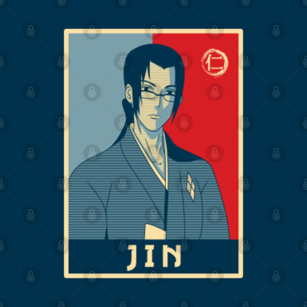 Jin Samurai Champloo - Mugen - Phone Case