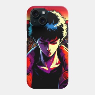 Manga and Anime Inspired Art: Exclusive Designs Phone Case