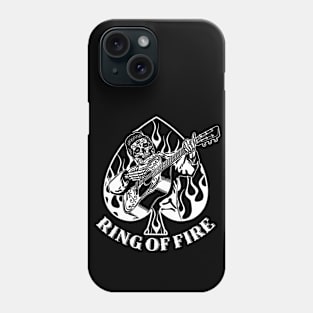 Ring of Fire Phone Case