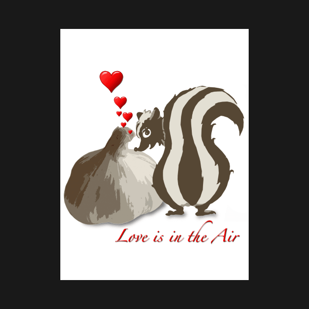 Love is in the Air by wolftinz