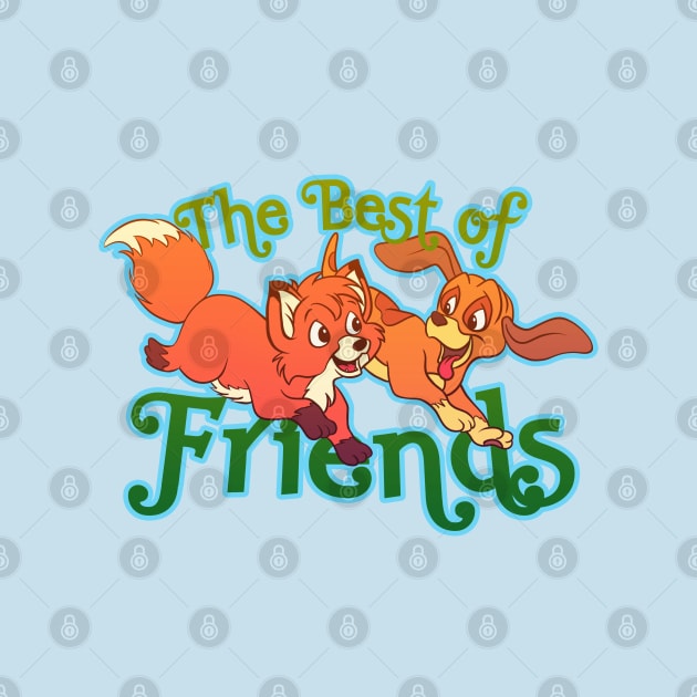 The Best of Friends by Ellador