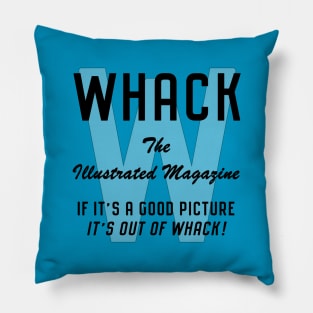 Whack Pillow