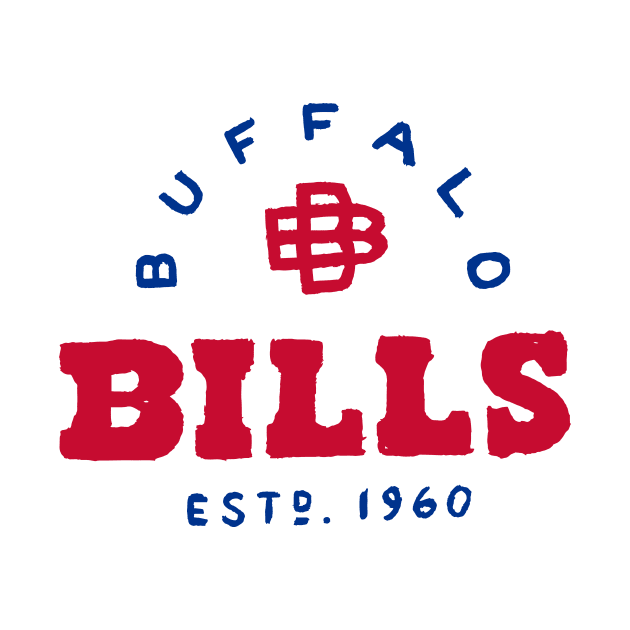 Buffalo Biiiills 07 by Very Simple Graph