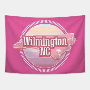 Wilmington NC - The PINK Tapestry