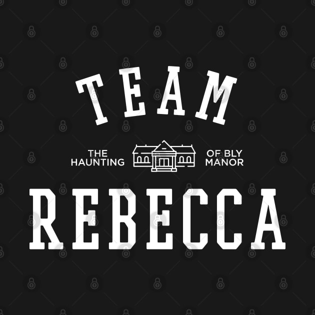 TEAM REBECCA THE HAUNTING OF BLY MANOR by localfandoms