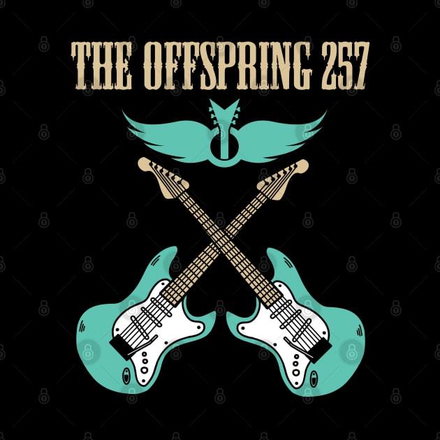 THE OFFSPRING 257 BAND by dannyook