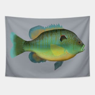 Northern Sunfish Tapestry