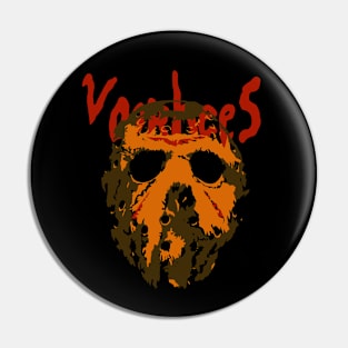 Voorhees 4Life Pin