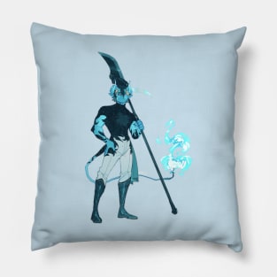 Thanael, Prince of Dreo Pillow