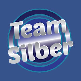 Team Silber T-Shirt