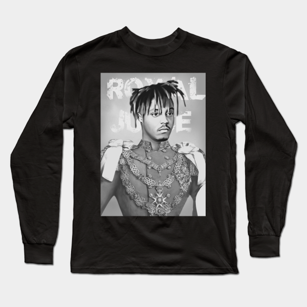 juice wrld merch long sleeve