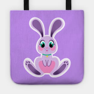 Cute Bunny Tote