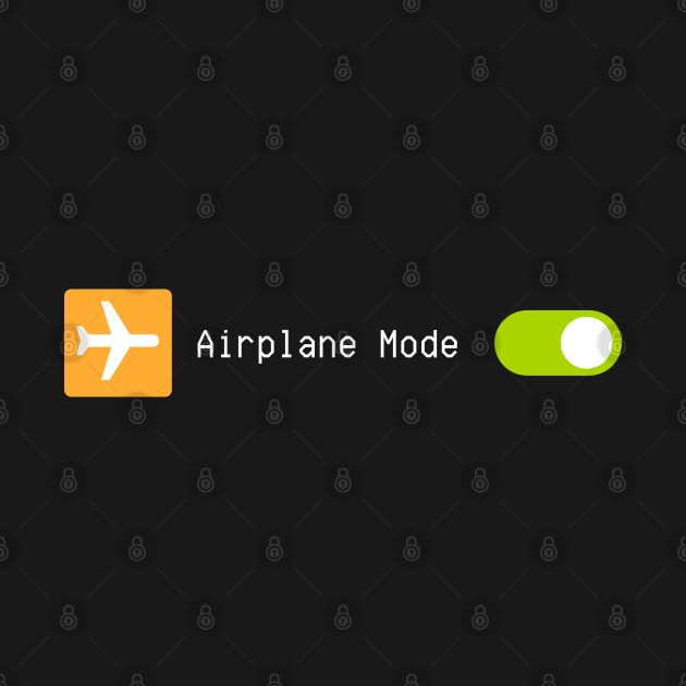 Airplane Mode by Software Testing Life