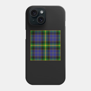 Iowa State Tartan Phone Case