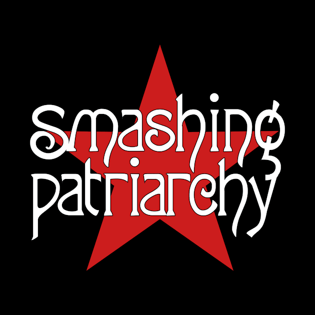 Smash Patriarchy, Not Pumpkins by adifitri