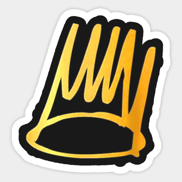 Born Sinner Tde J Cole Born Sinner Tde J Cole Sticker Teepublic