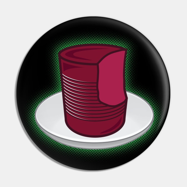 Canned Cranberry Sauce Pin by Wright Art