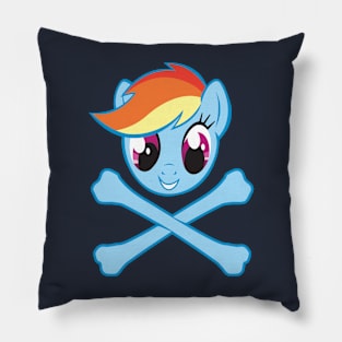 MY LITTLE PONY/BRONY - Jolly Roger Pillow