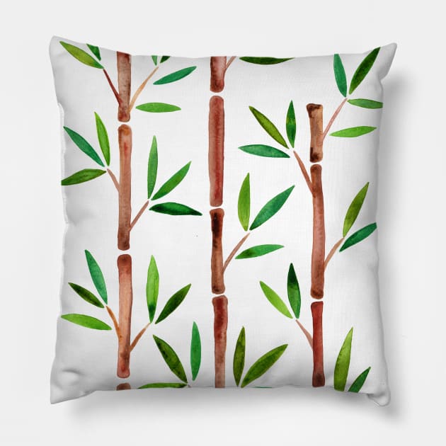 Original Bamboo Pillow by CatCoq