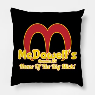 Mcdowells Restaurant Pillow