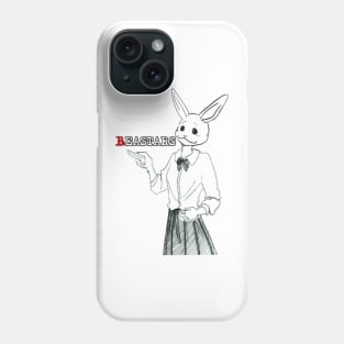 Beastars Logo Haru Phone Case