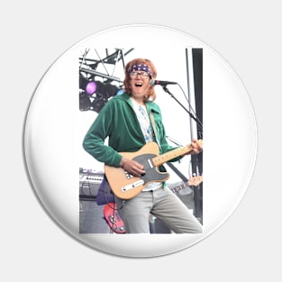 Brett Dennen Photograph Pin