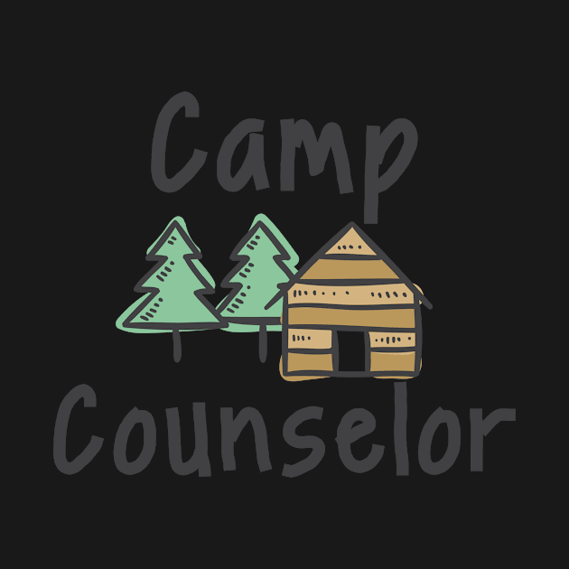 Camp Counselor by 4Craig