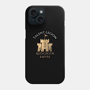 Audiobook Empire Talent Legion Phone Case